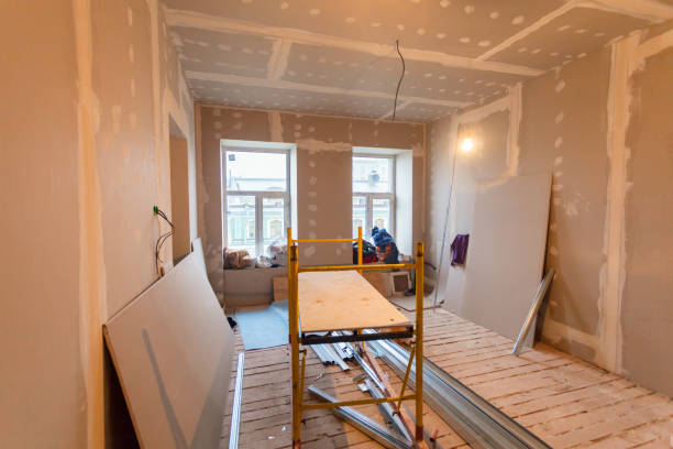 Mold Remediation for Vacation Homes in Angola, NY